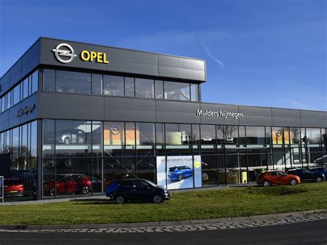 mulders auto group opel.